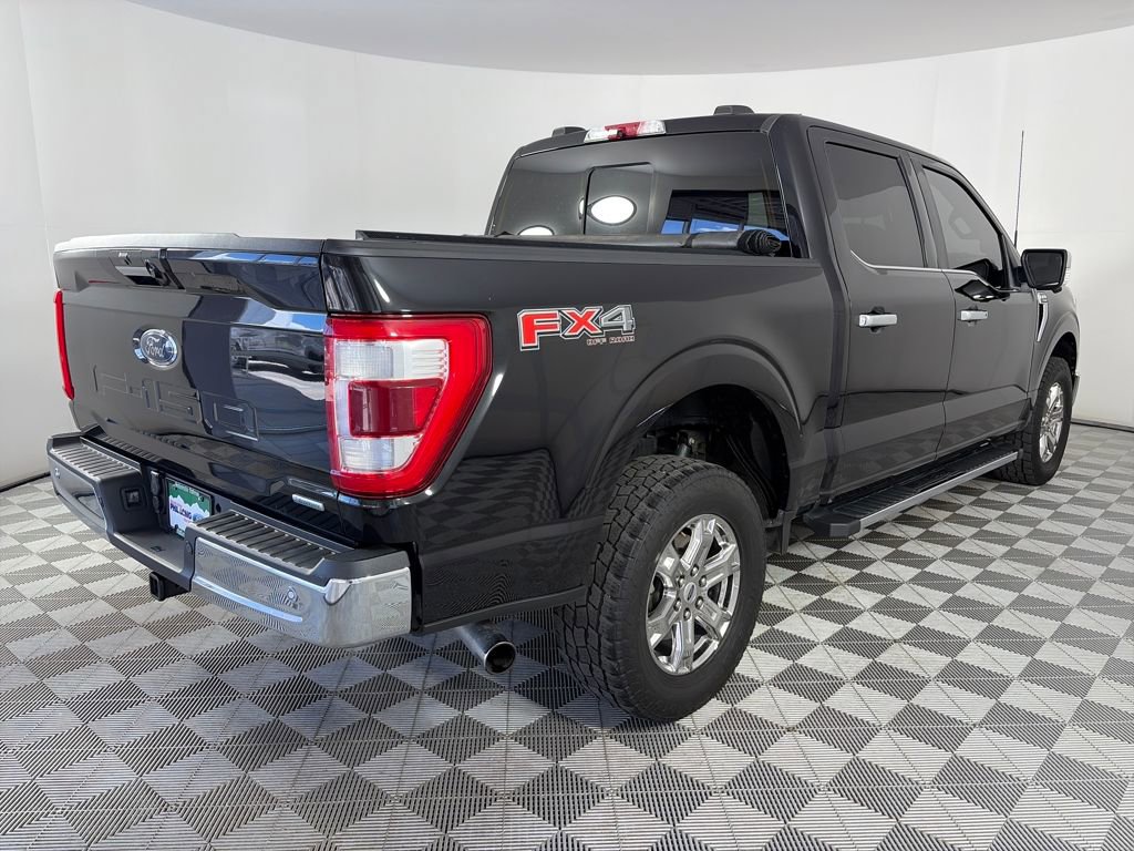 Certified 2021 Ford F150 Lariat image 7