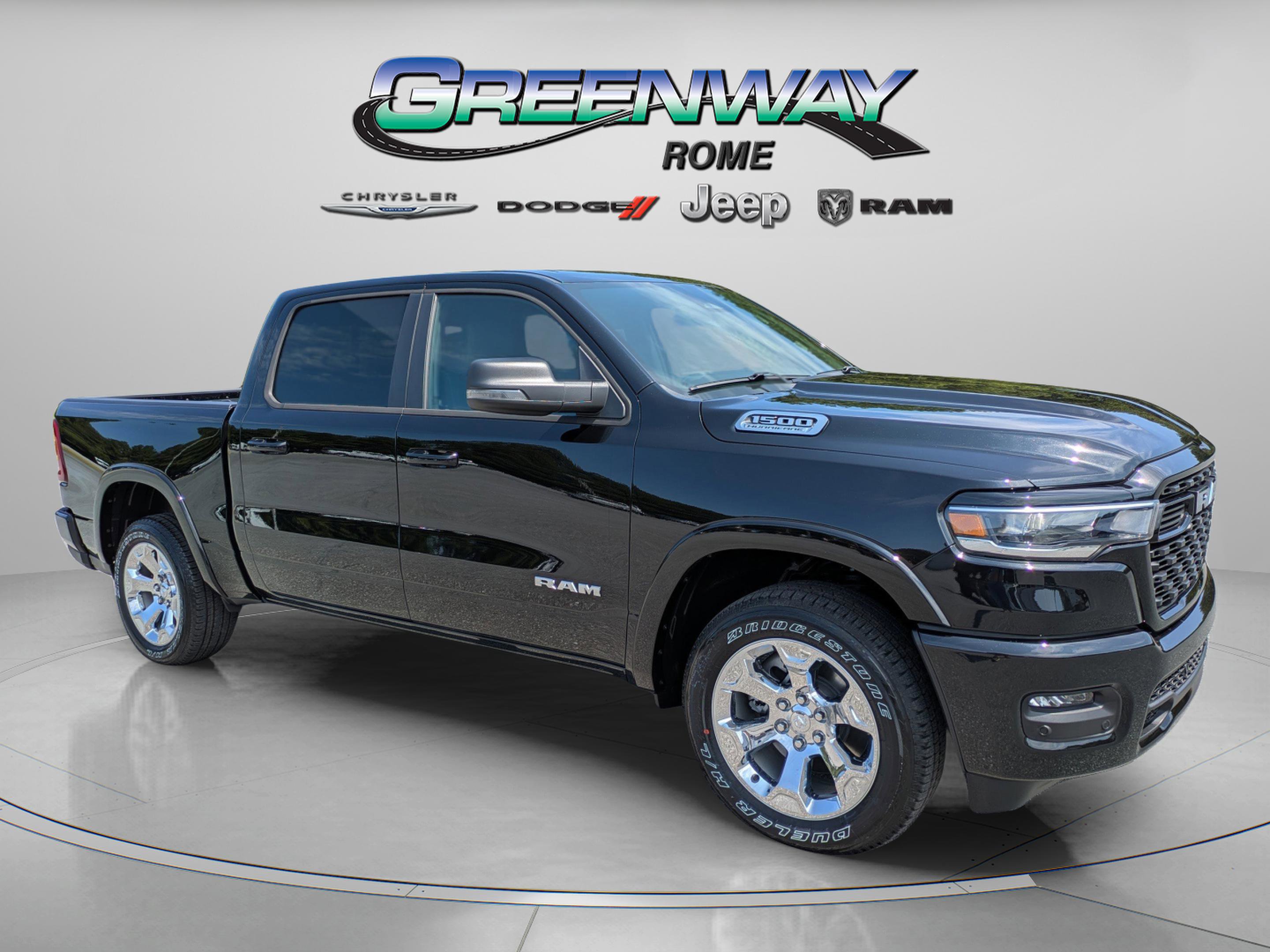 New 2026 RAM 1500 Big Horn