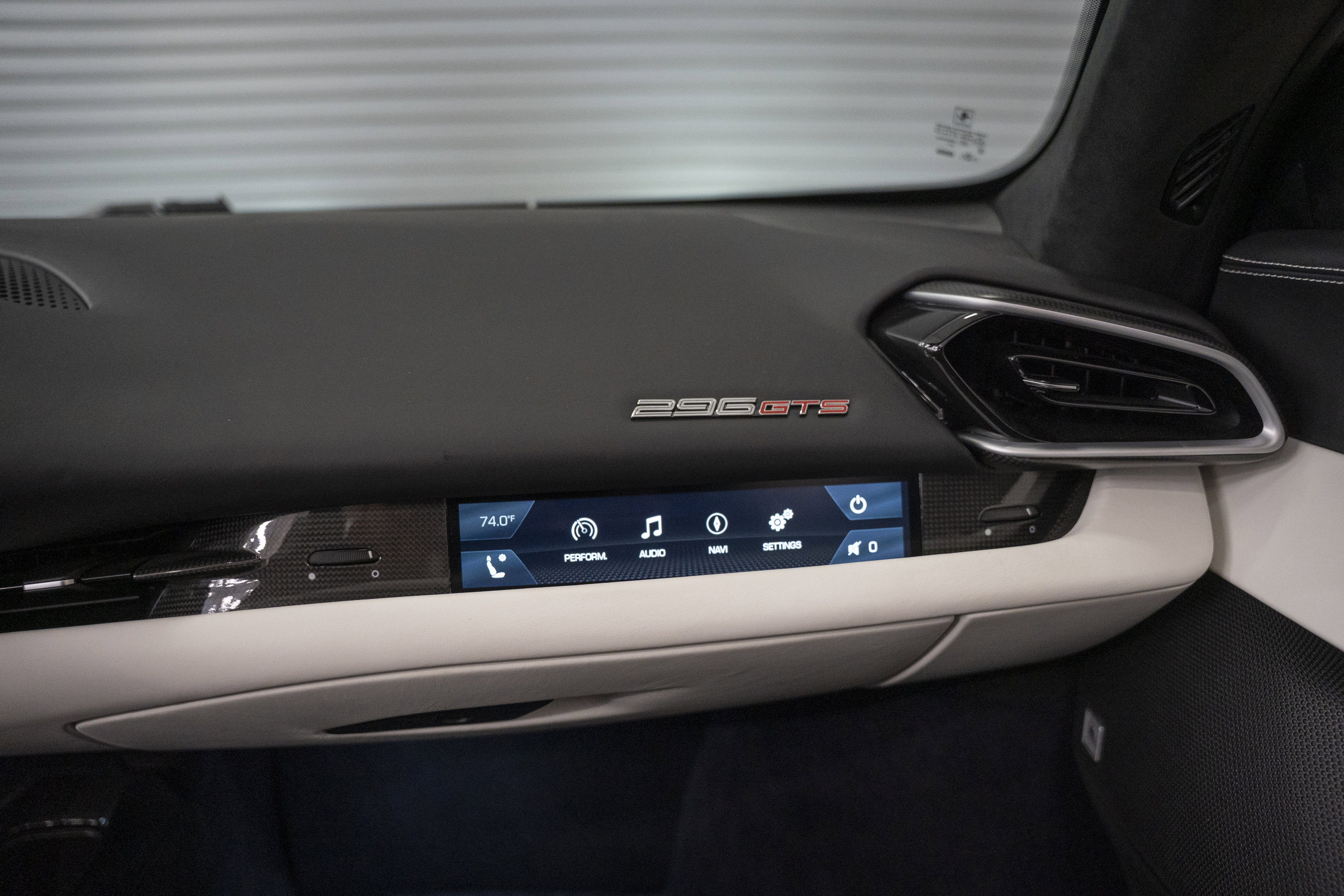 Used 2025 Ferrari 296 GTS image 44