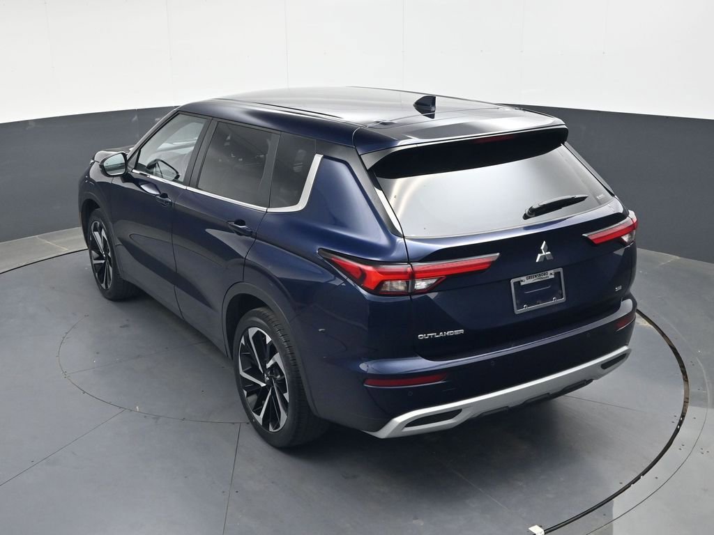 Used 2024 Mitsubishi Outlander SE AWD/4WD image 23