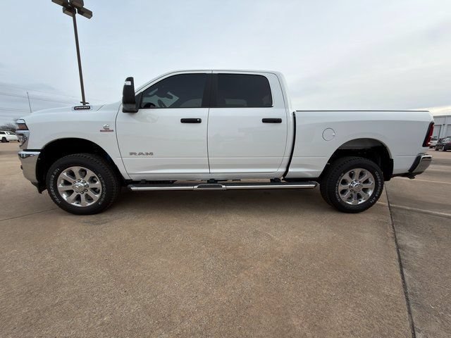 New 2026 RAM 2500 Big Horn AWD/4WD image 13
