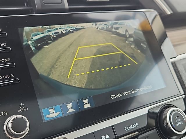 Used 2021 Honda Civic EX image 16