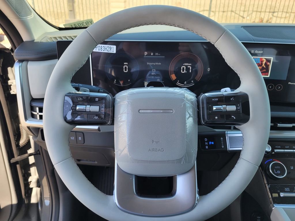 New 2026 Hyundai Santa Fe SEL image 19