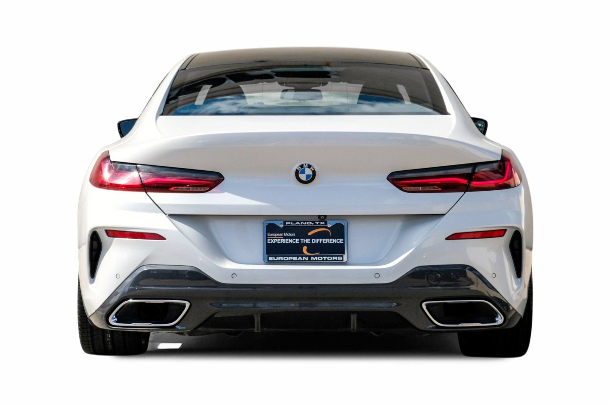 Used 2022 BMW 840i Gran Coupe w/ Driving Assistance Package RWD image 9