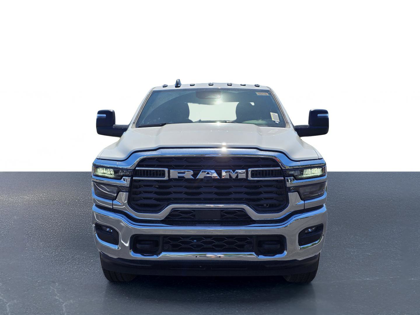 New 2026 RAM 2500 Tradesman image 2