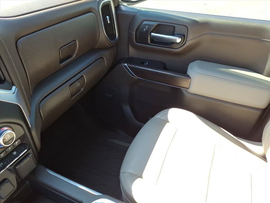 Used 2020 GMC Sierra 1500 SLT w/ SLT Premium Plus Package AWD/4WD image 33