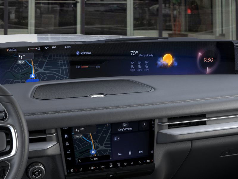 New 2025 Lincoln Navigator L Reserve w/ Jet Appearance Package image 14