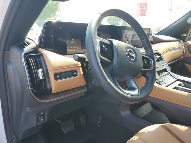 New 2026 Nissan Armada SL w/ Captain's Chari Seat Package AWD/4WD image 23