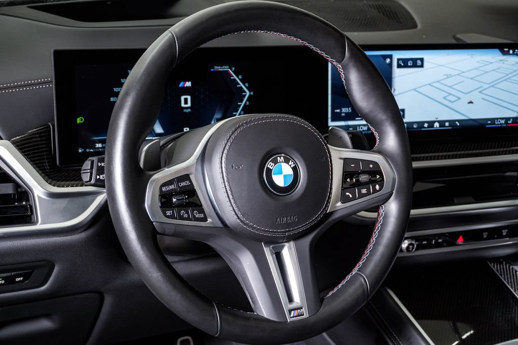 Used 2025 BMW X6 M60i w/ Executive Package AWD/4WD image 20