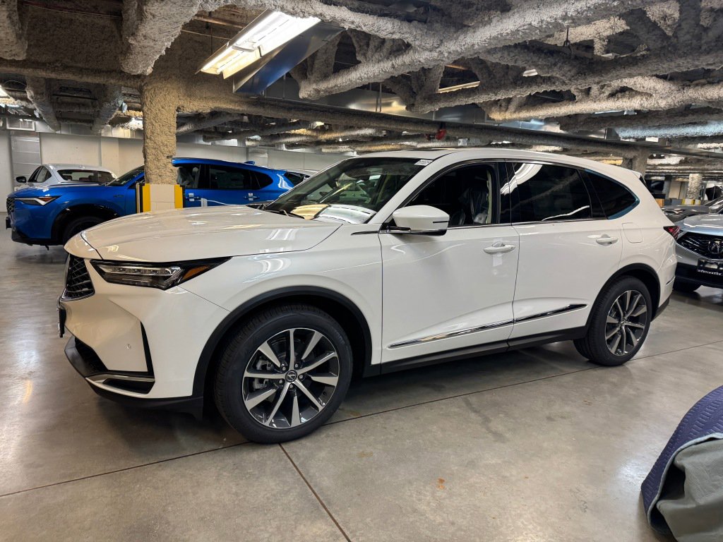 New 2026 Acura MDX w/ Technology Package AWD/4WD image 10