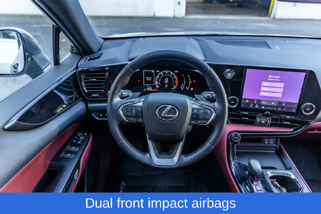 Used 2024 Lexus NX 350 AWD w/ Cold Area Package image 32