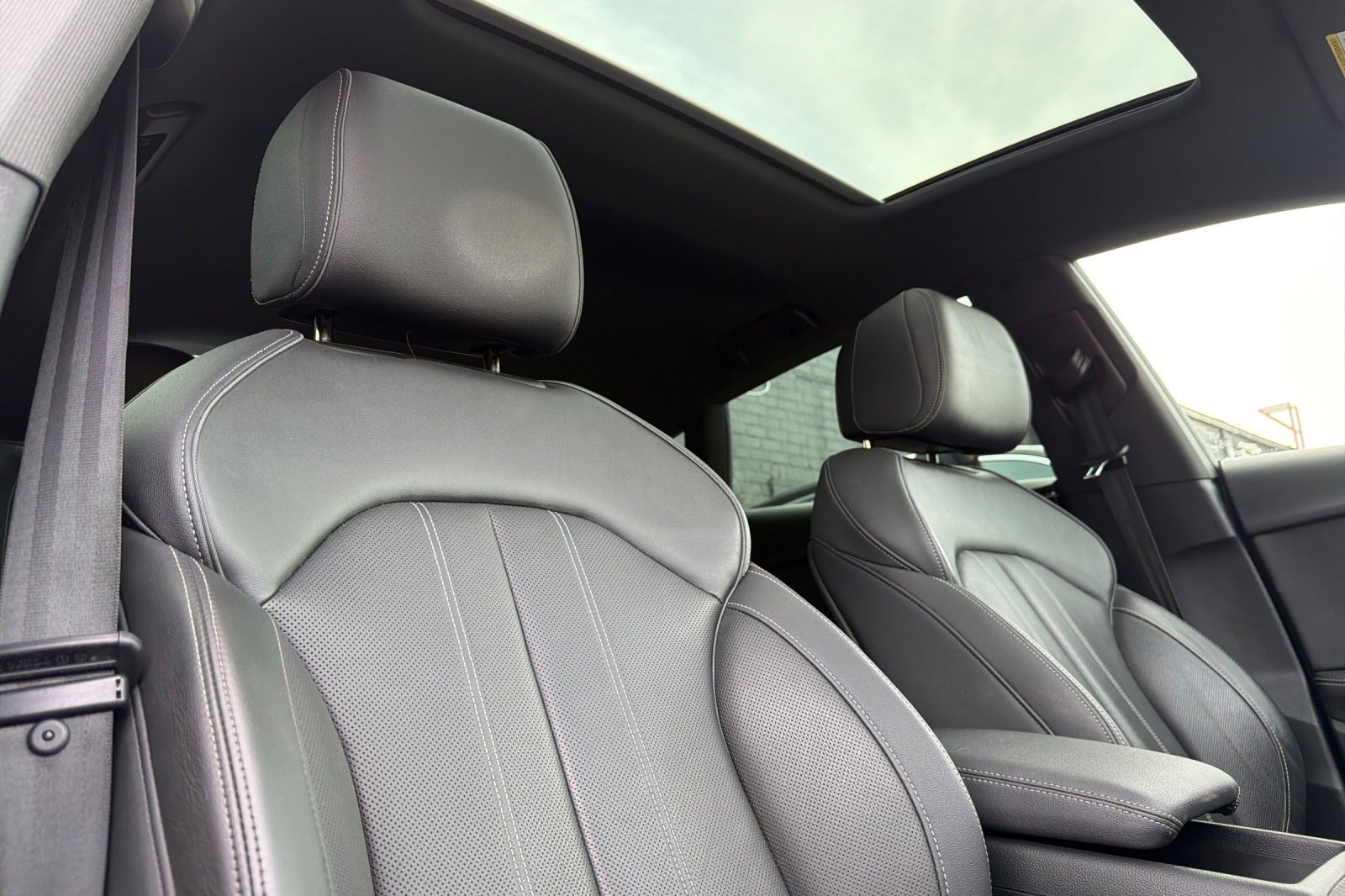 Used 2023 Audi A5 2.0T Prestige w/ Black Optic Plus Package image 15