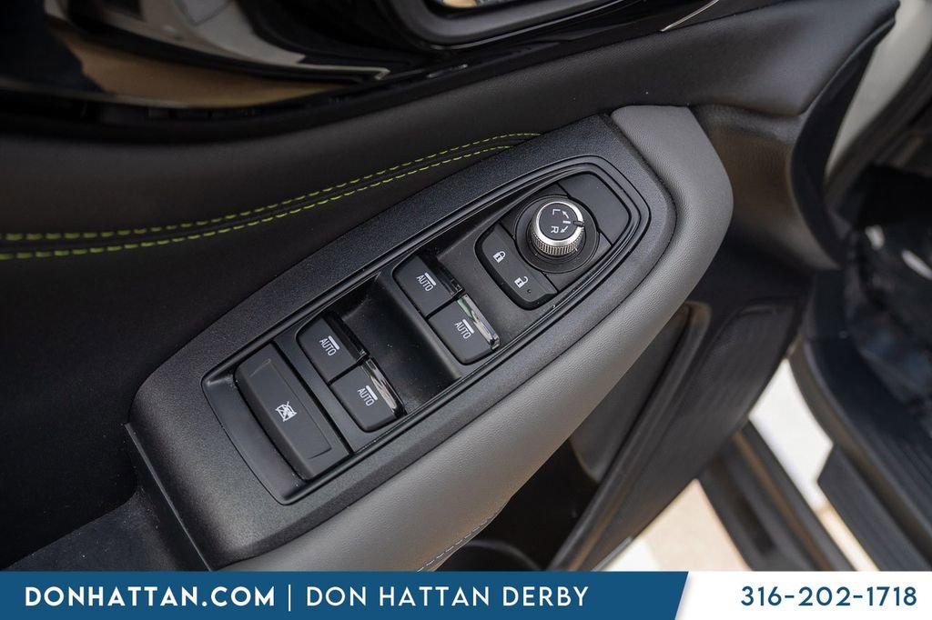 Used 2025 Subaru Outback Onyx Edition AWD/4WD image 15