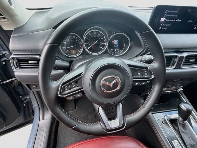 Certified 2025 MAZDA CX-5 Carbon Edition AWD/4WD image 14