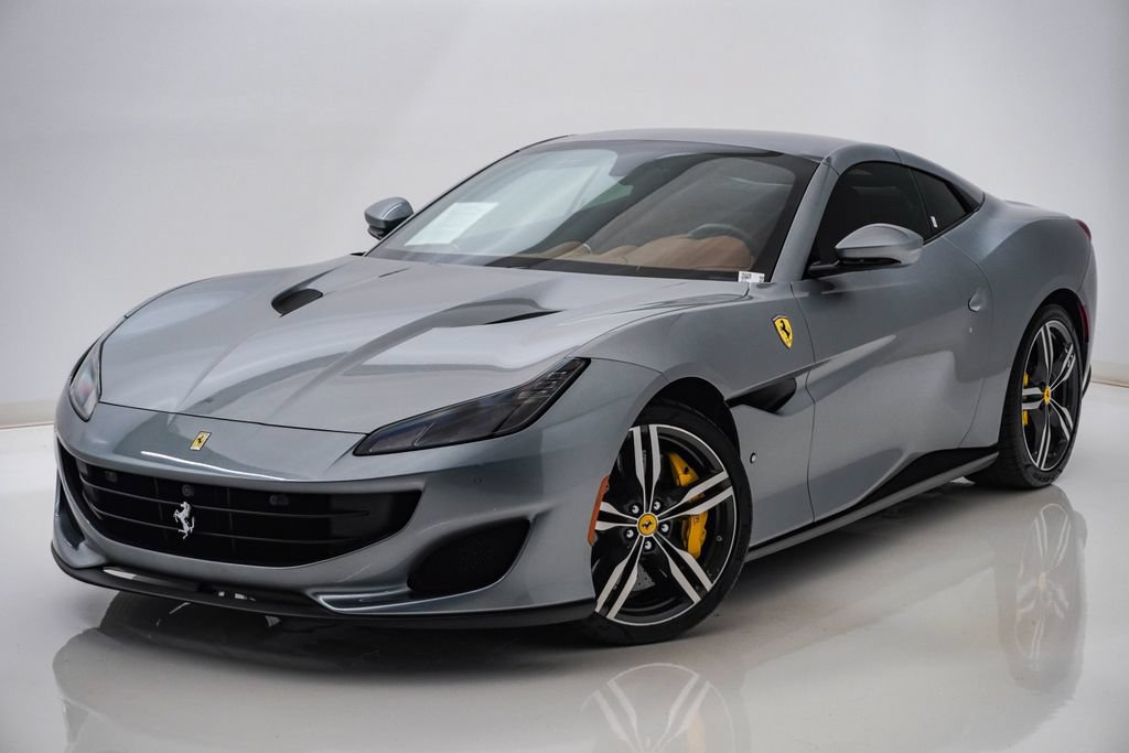 Used 2019 Ferrari Portofino RWD image 8