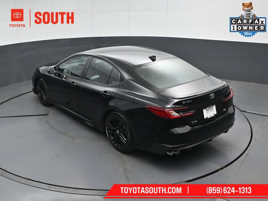 Used 2026 Toyota Camry SE FWD image 48