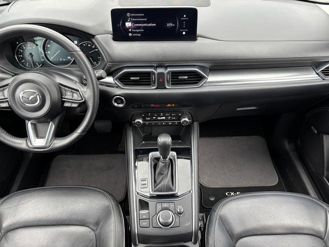 Used 2024 MAZDA CX-5 AWD 2.5 S w/ Premium Plus Pkg image 17