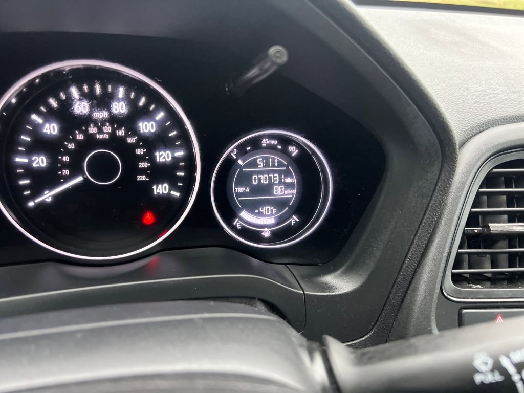 Used 2019 Honda HR-V Sport image 14