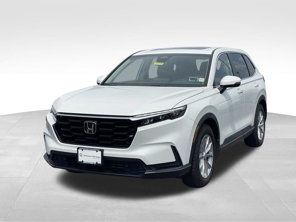 Used 2023 Honda CR-V EX-L image 2