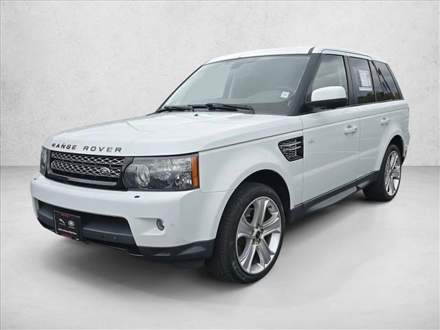 Used 2012 Land Rover Range Rover Sport HSE LUX