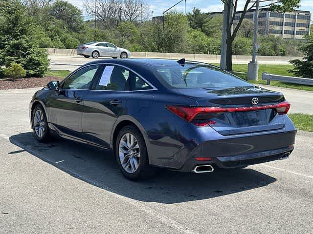Used 2019 Toyota Avalon XLE w/ Moonroof Package FWD image 21