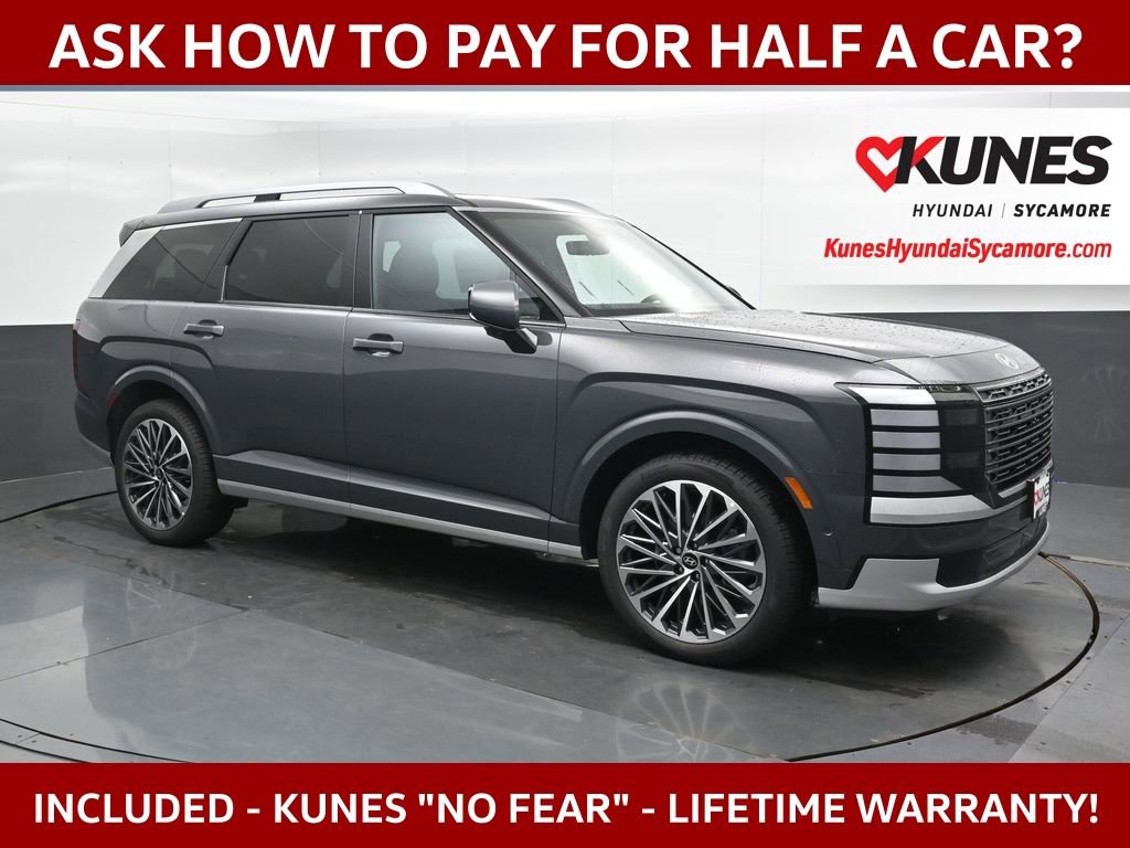 New 2026 Hyundai Palisade Calligraphy image 1