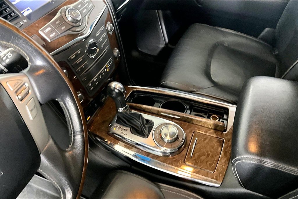 Used 2015 INFINITI QX80 4WD image 13