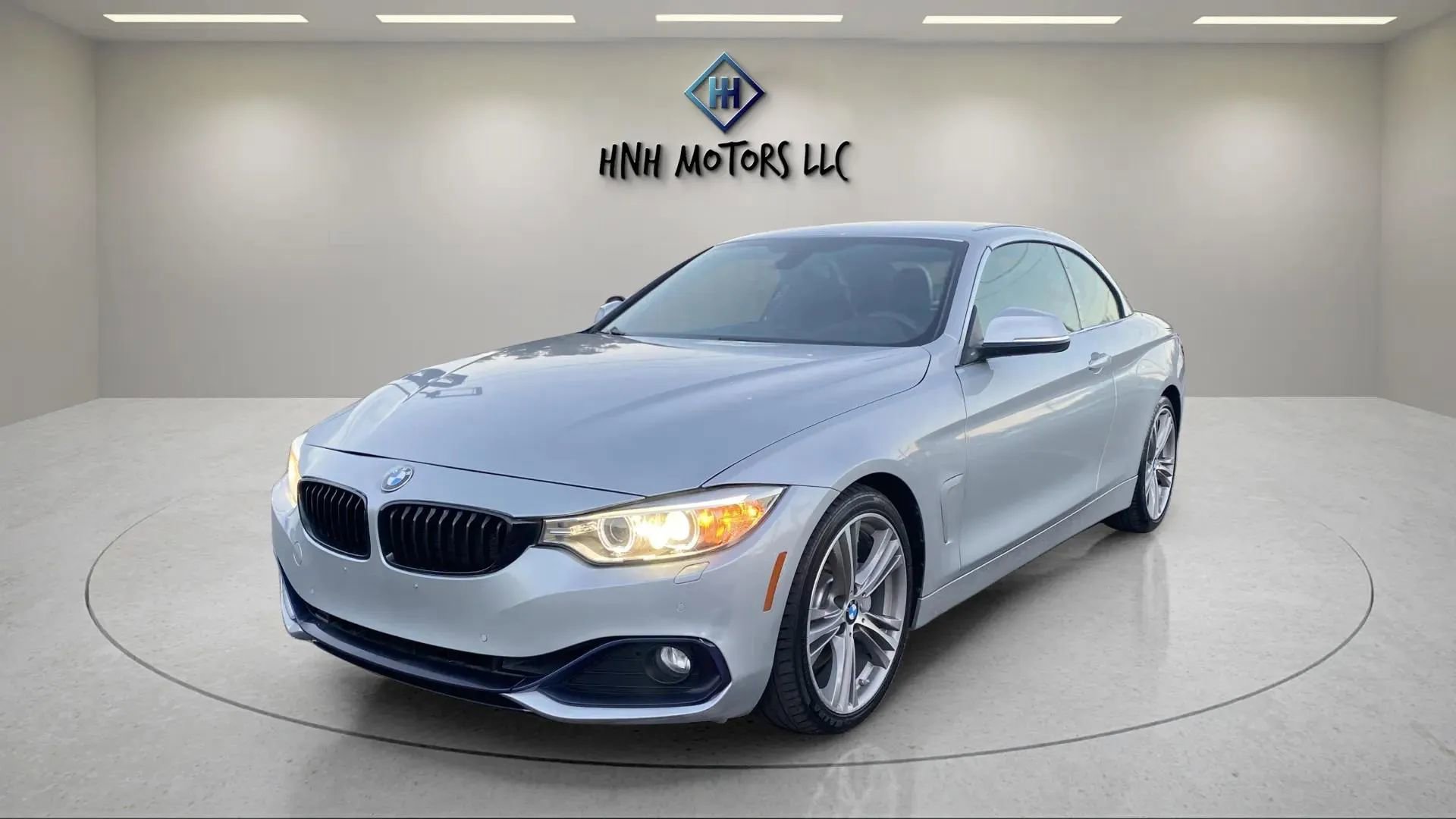 Used 2017 BMW 440i Convertible