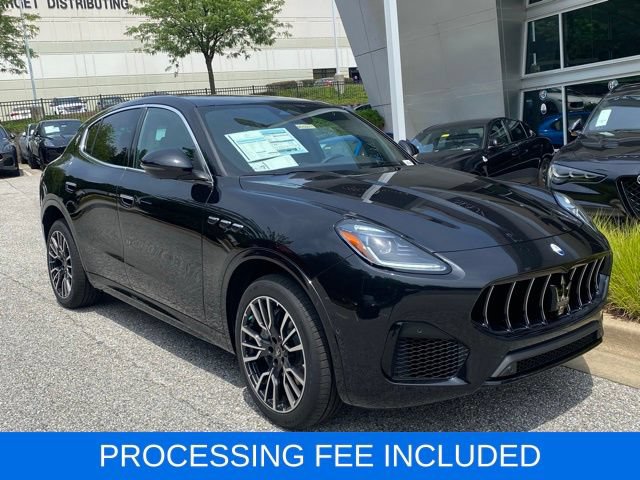 Used 2025 Maserati Grecale Trofeo AWD/4WD image 1