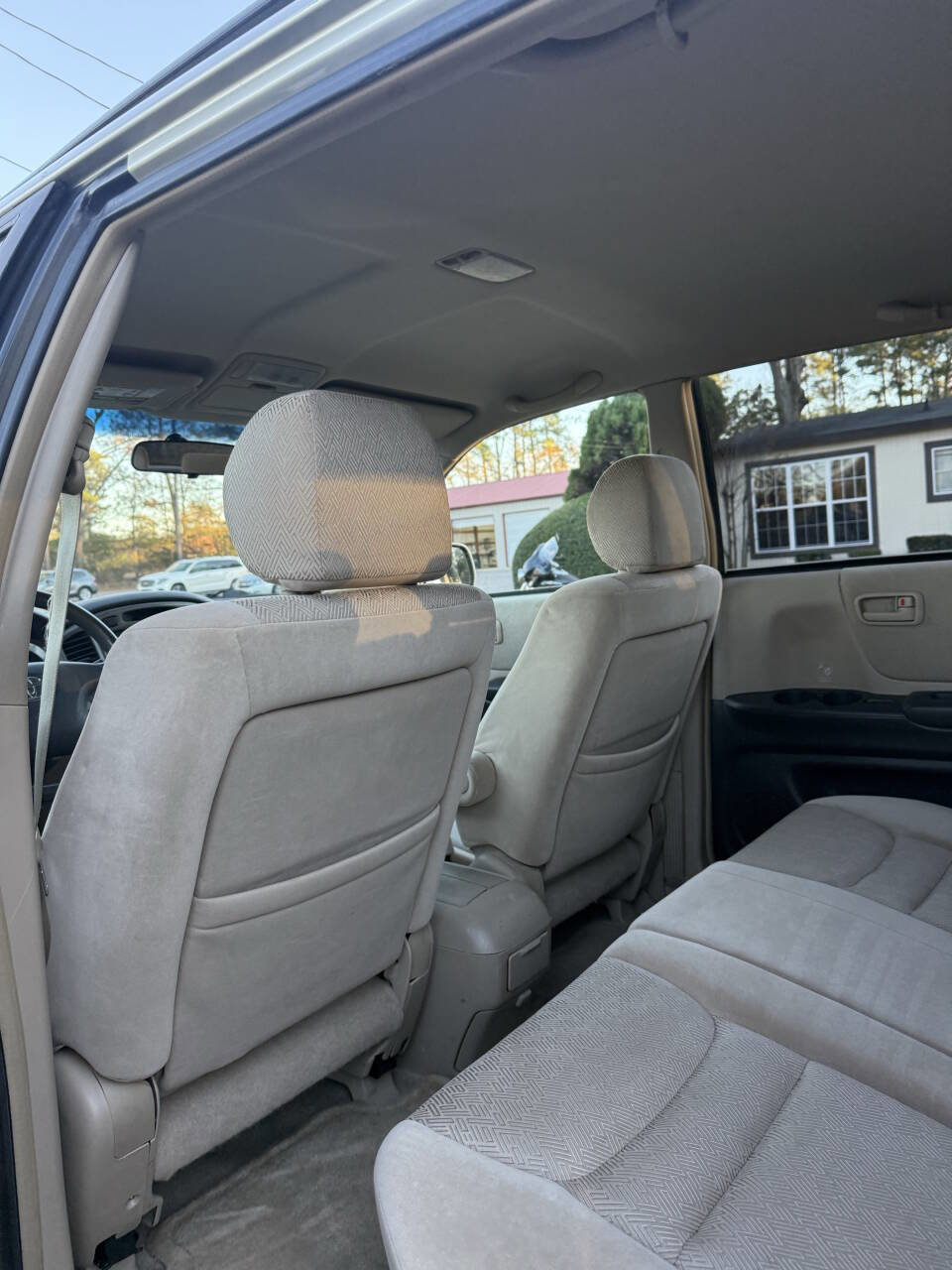 Used 2003 Toyota Highlander 4WD V6 image 13