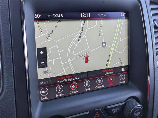 Used 2018 Dodge Durango R/T w/ Technology Group image 13