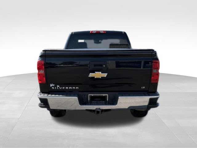 Used 2015 Chevrolet Silverado 1500 LT w/ All Star Edition AWD/4WD image 4