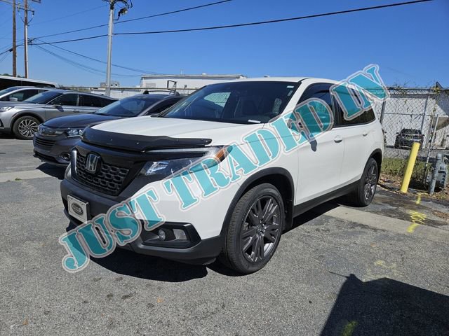 Used 2021 Honda Passport EX-L image 1