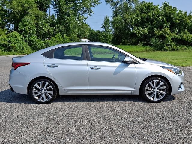 Used 2018 Hyundai Accent Limited FWD image 7