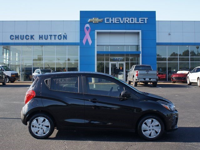 Used 2018 Chevrolet Spark LS