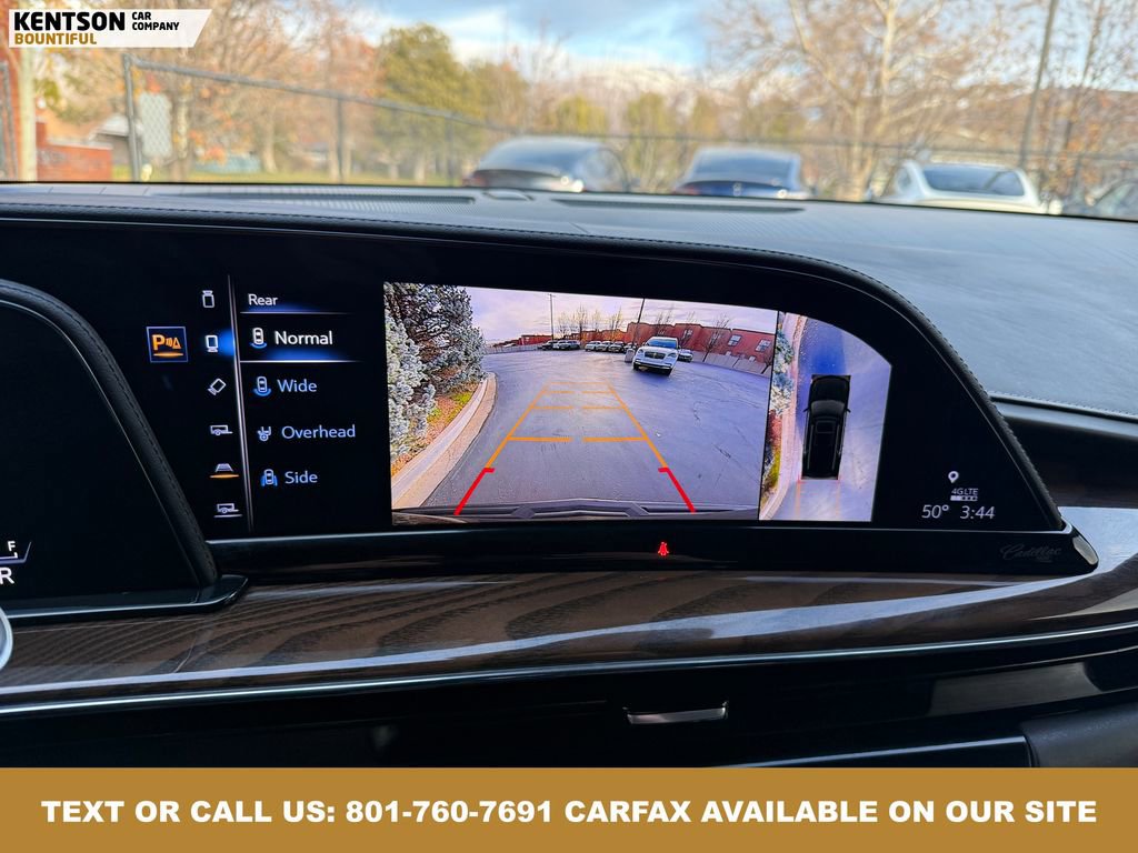 Used 2023 Cadillac Escalade Sport Platinum image 29