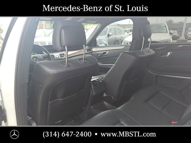 Certified 2015 Mercedes-Benz E 350 4MATIC Sedan image 12