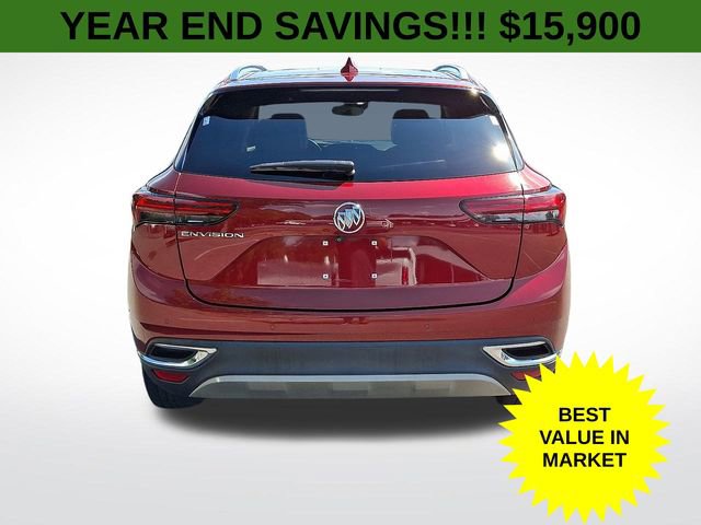 Used 2021 Buick Envision Preferred image 6