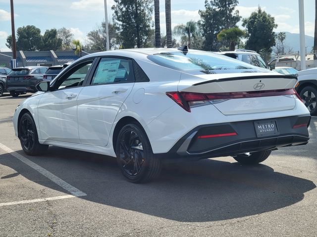 New 2026 Hyundai Elantra Sport FWD image 3
