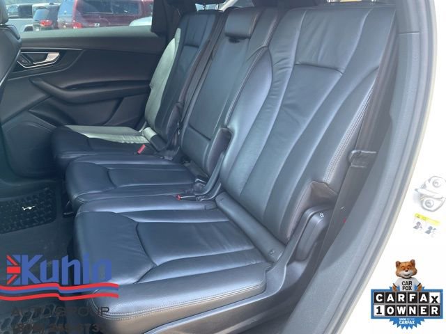 Used 2017 Audi Q7 3.0T Premium AWD/4WD image 12