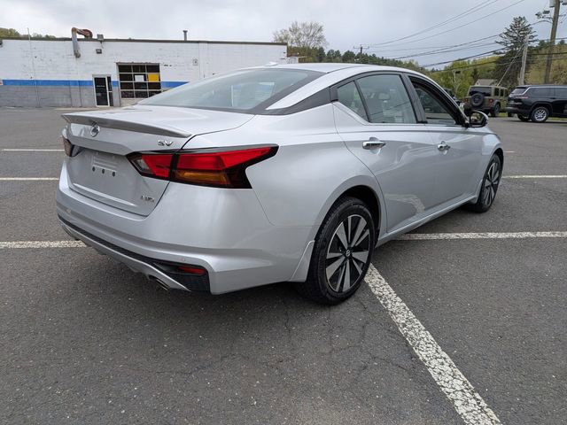 Used 2019 Nissan Altima 2.5 SV AWD/4WD image 5