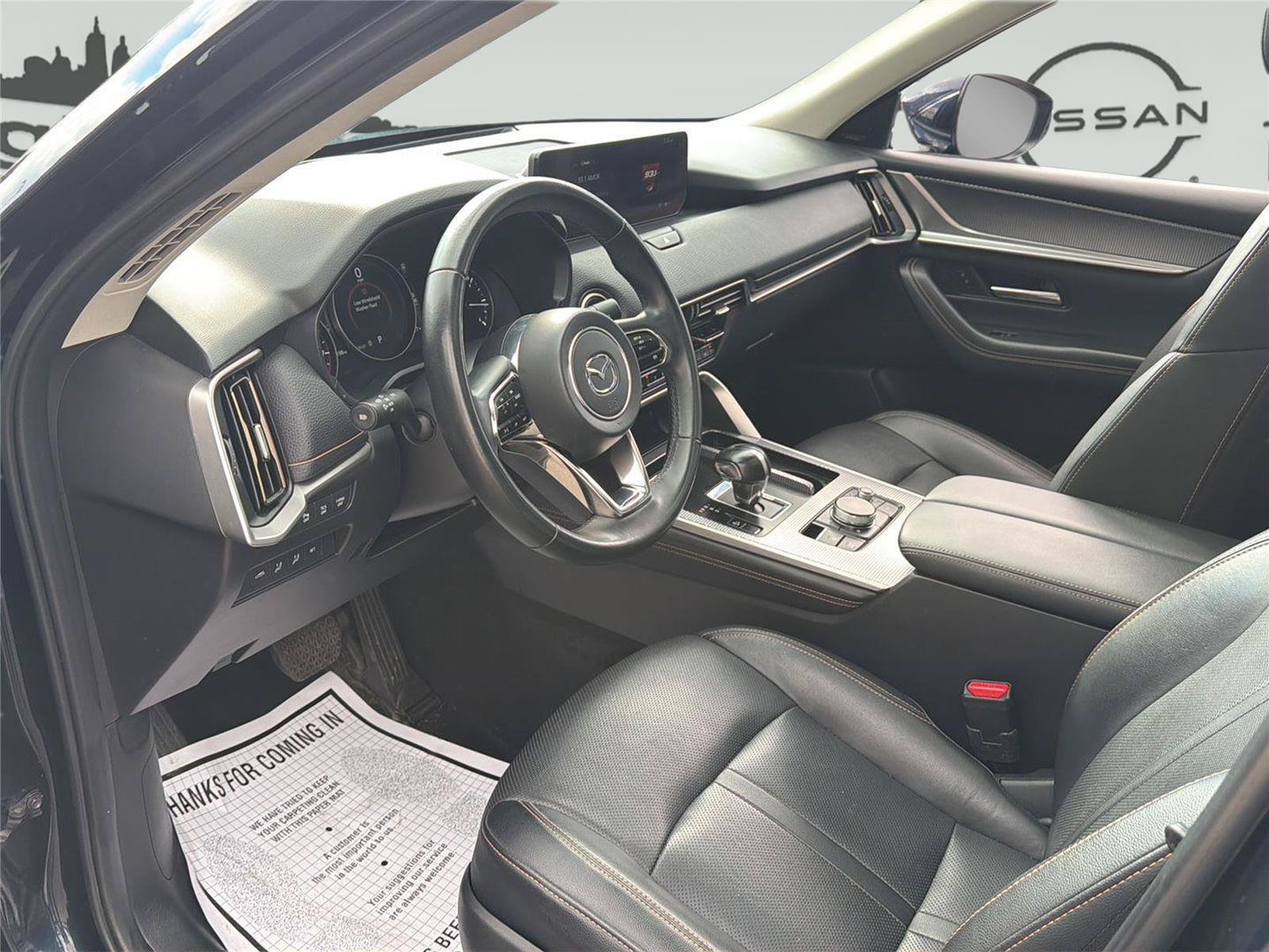 Used 2024 MAZDA CX-90 3.3 Turbo w/ Premium Package AWD/4WD image 10