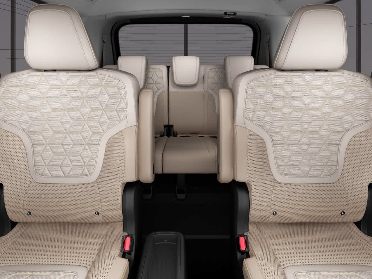New 2026 Nissan Armada Platinum Reserve AWD/4WD image 16