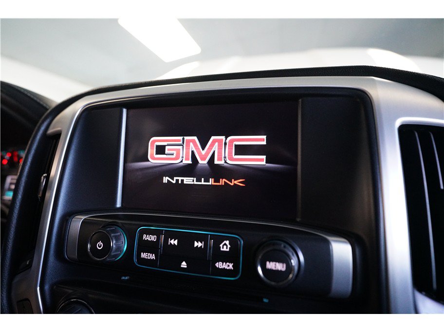 Used 2017 GMC Sierra 1500 SLT w/ SLT Premium Package RWD image 21