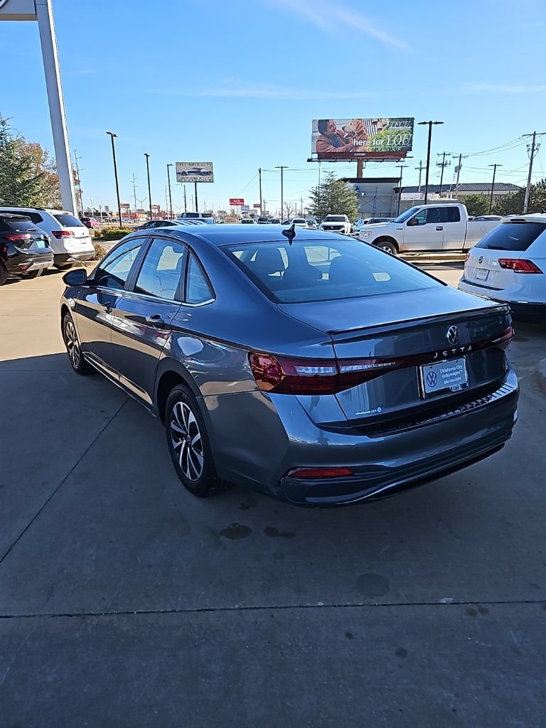 New 2025 Volkswagen Jetta S FWD image 7