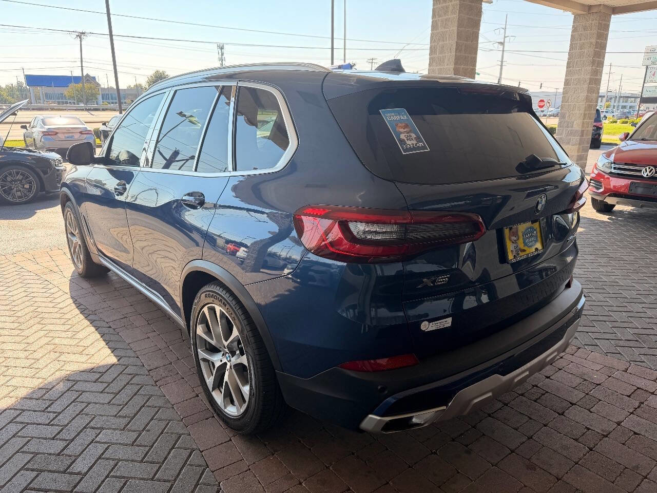 Used 2019 BMW X5 xDrive40i w/ Convenience Package image 7