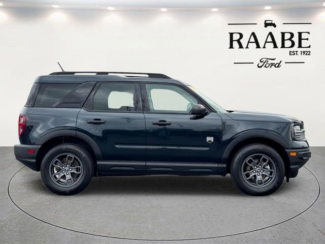 Used 2023 Ford Bronco Sport Big Bend w/ Convenience Package image 8