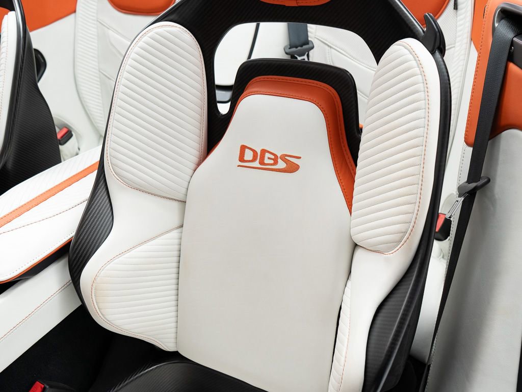 Used 2023 Aston Martin DBS Superleggera Volante image 26