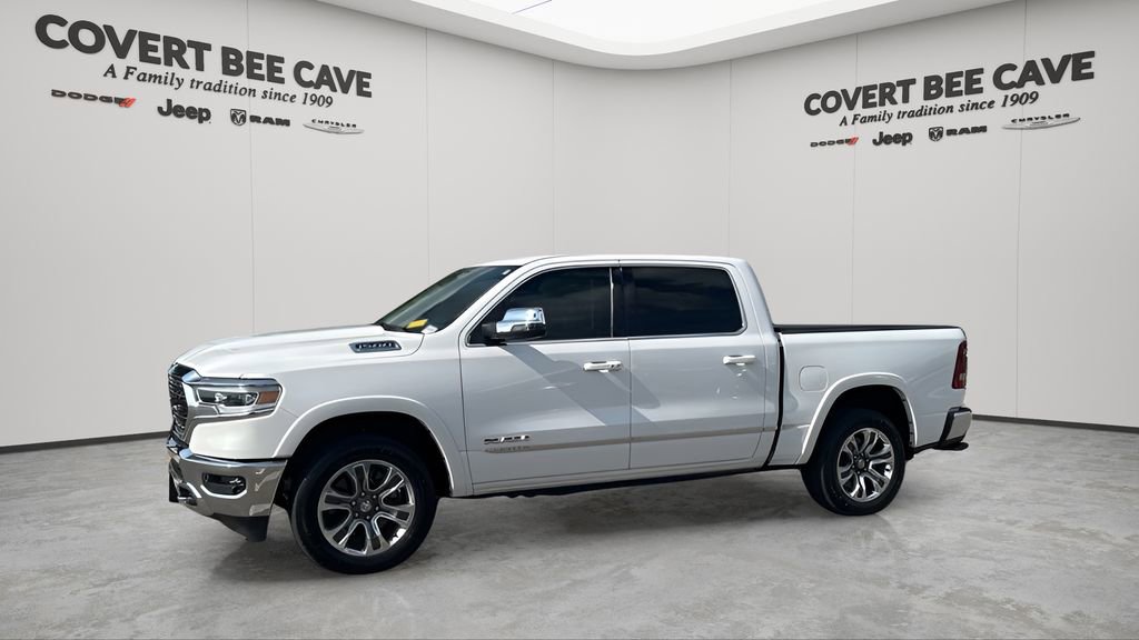 Used 2023 RAM 1500 Limited image 4