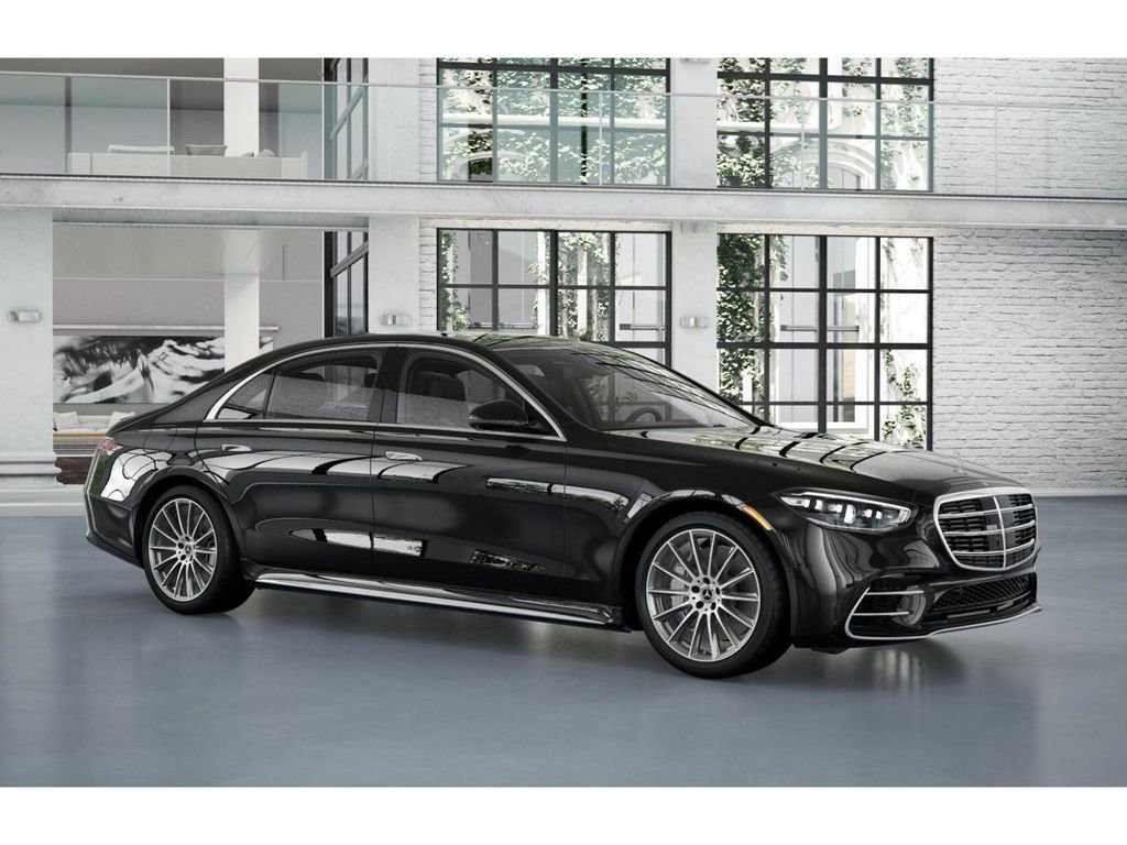 New 2026 Mercedes-Benz S 500 4MATIC image 12